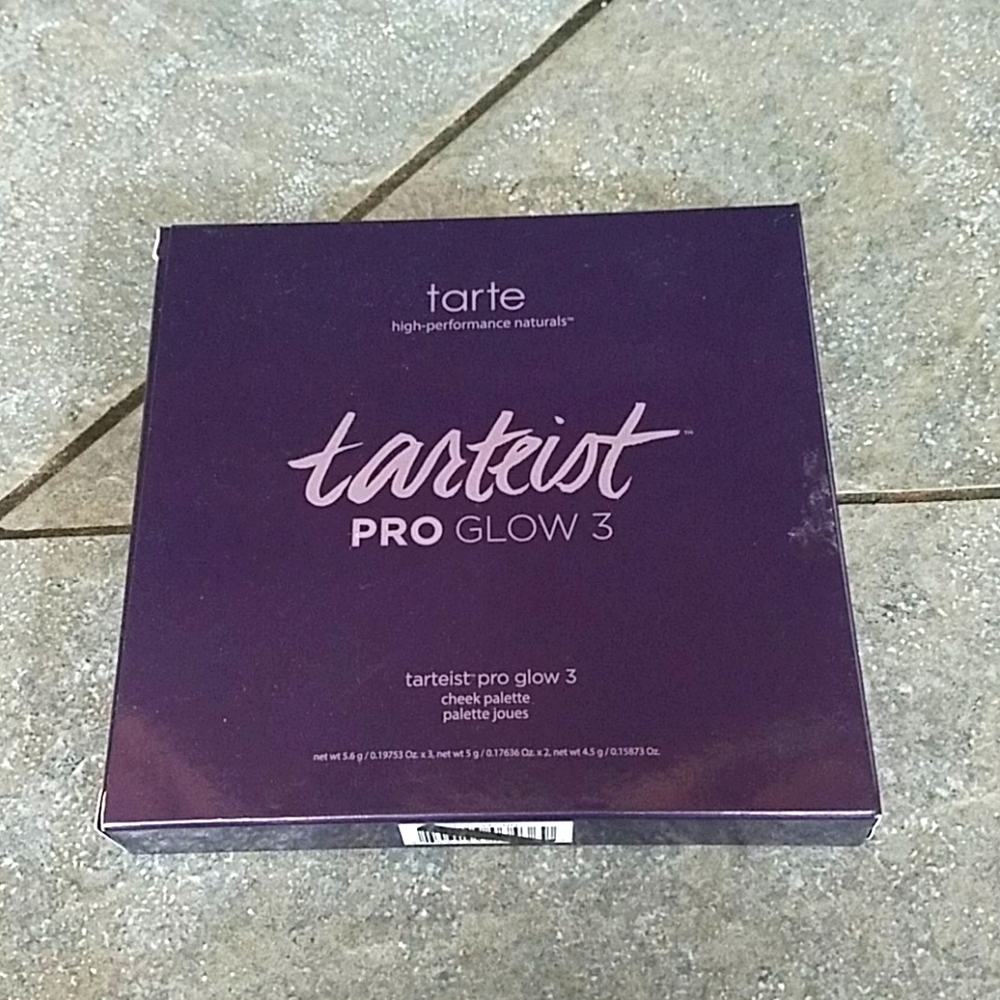 Tarte Tarteist Pro Glow 3